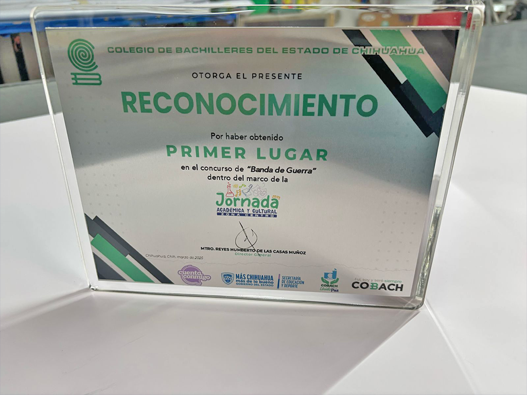 reconocimiento