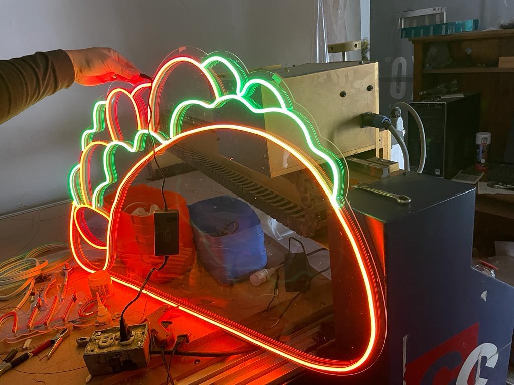 taco led
